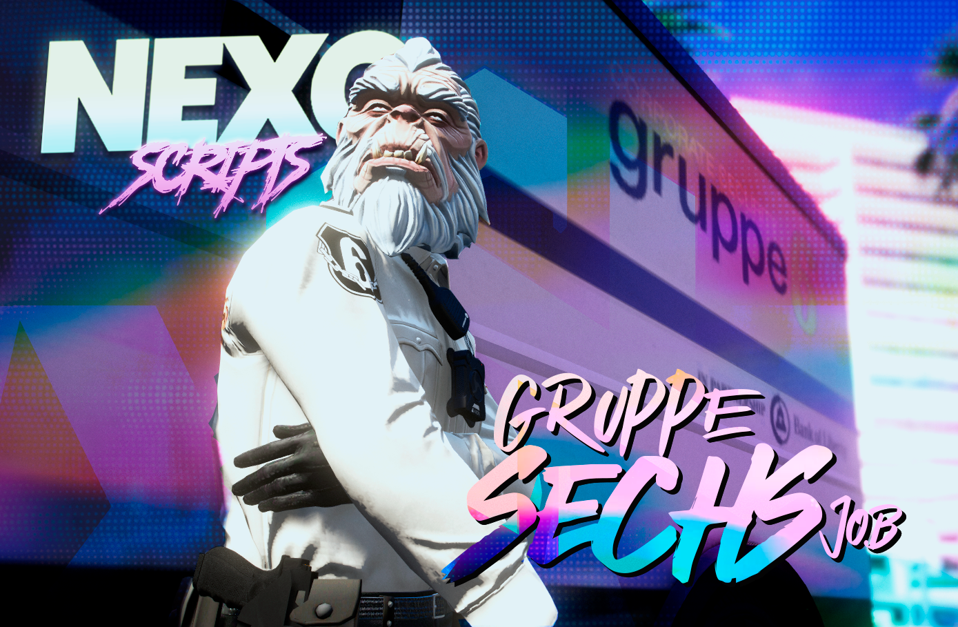 NX Gruppe Sechs