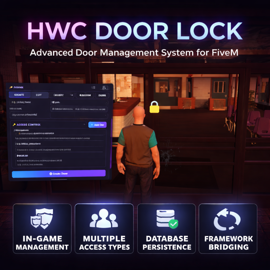 HWC DoorLock