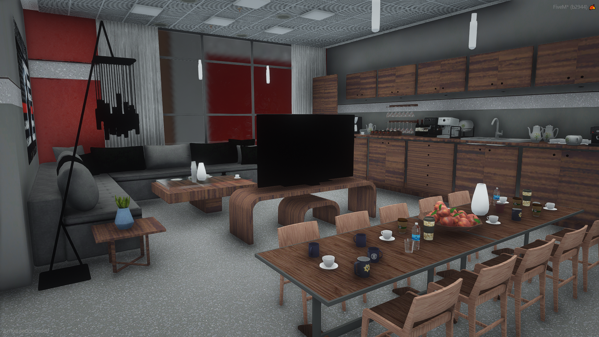 Hershey Fire Department Vinewood