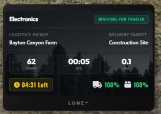 Lone Trucker V2
