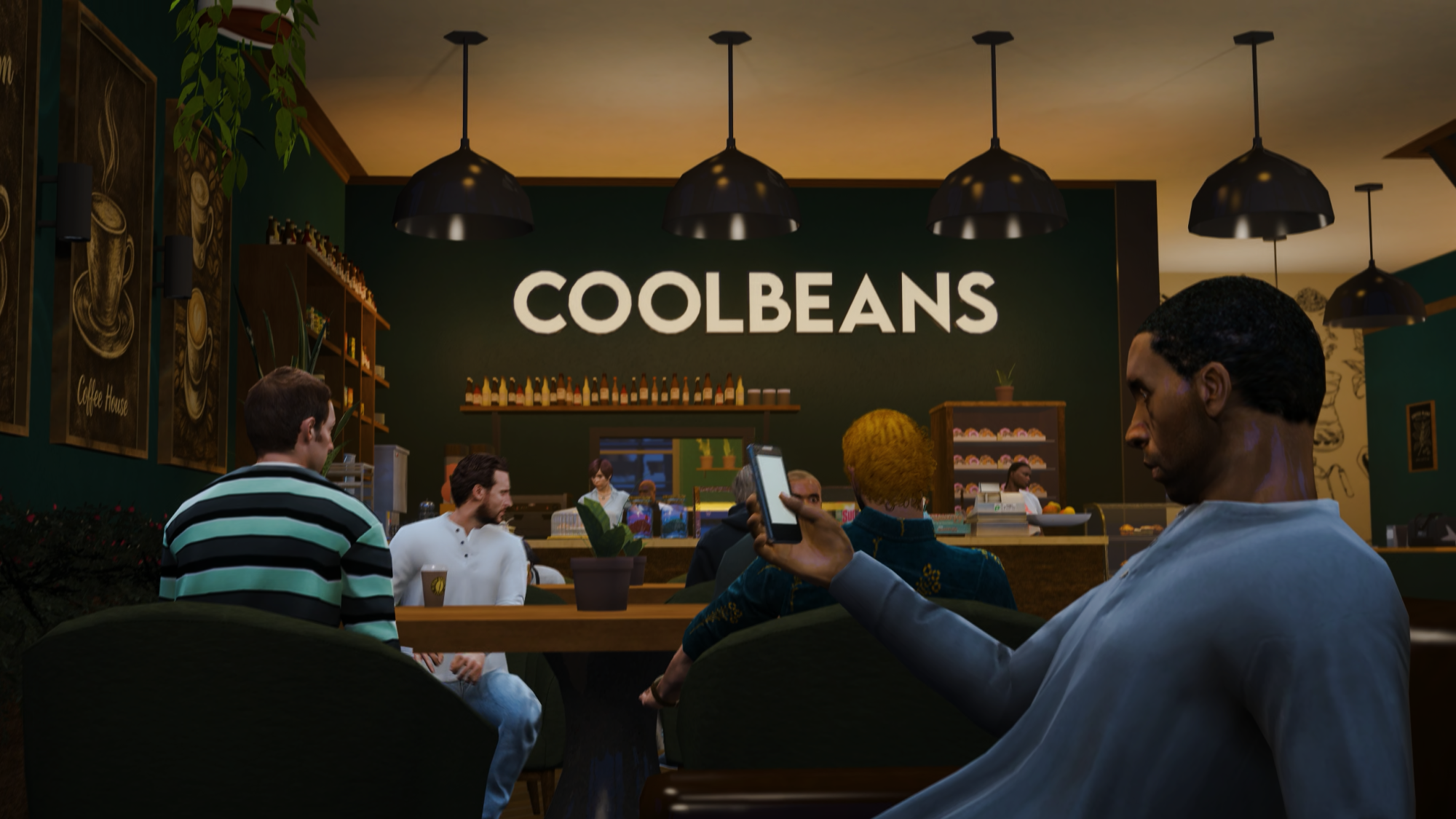 Cool Beans