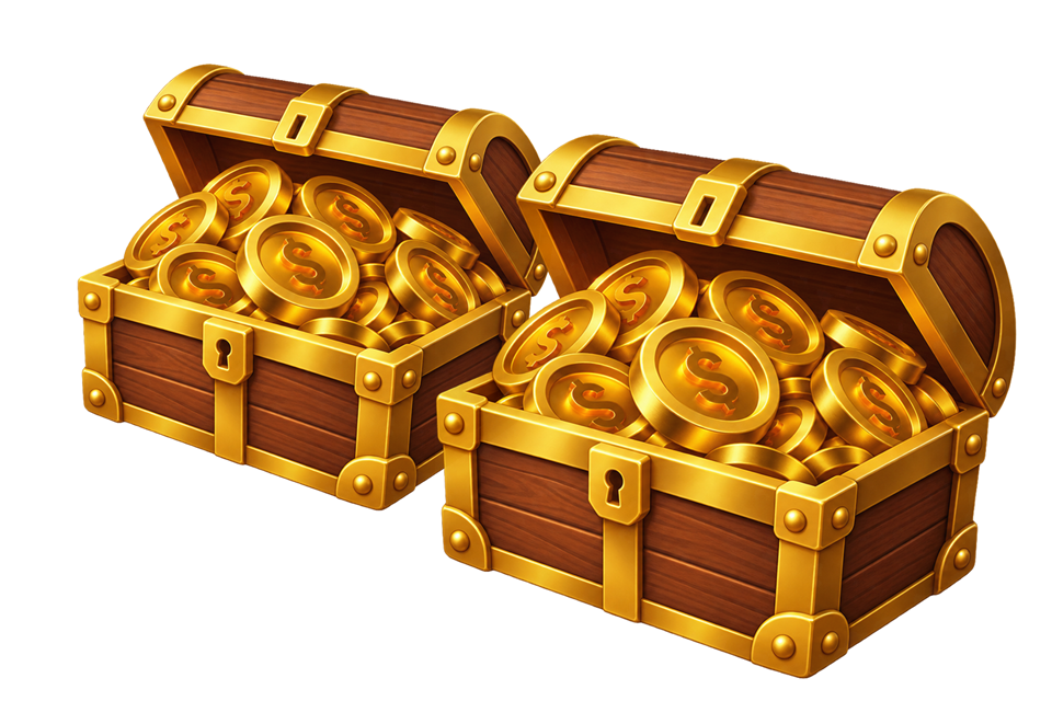 50000 Coins