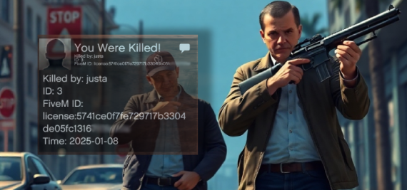 Kill Notification System