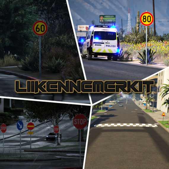 Liikennemerkit
