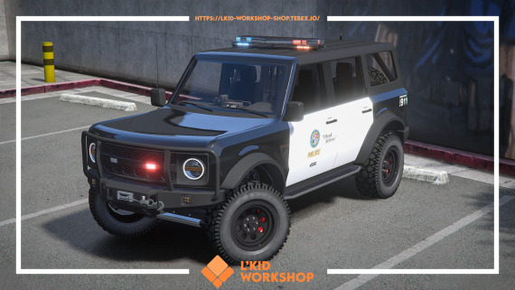 Vapid Riata TX Patrol