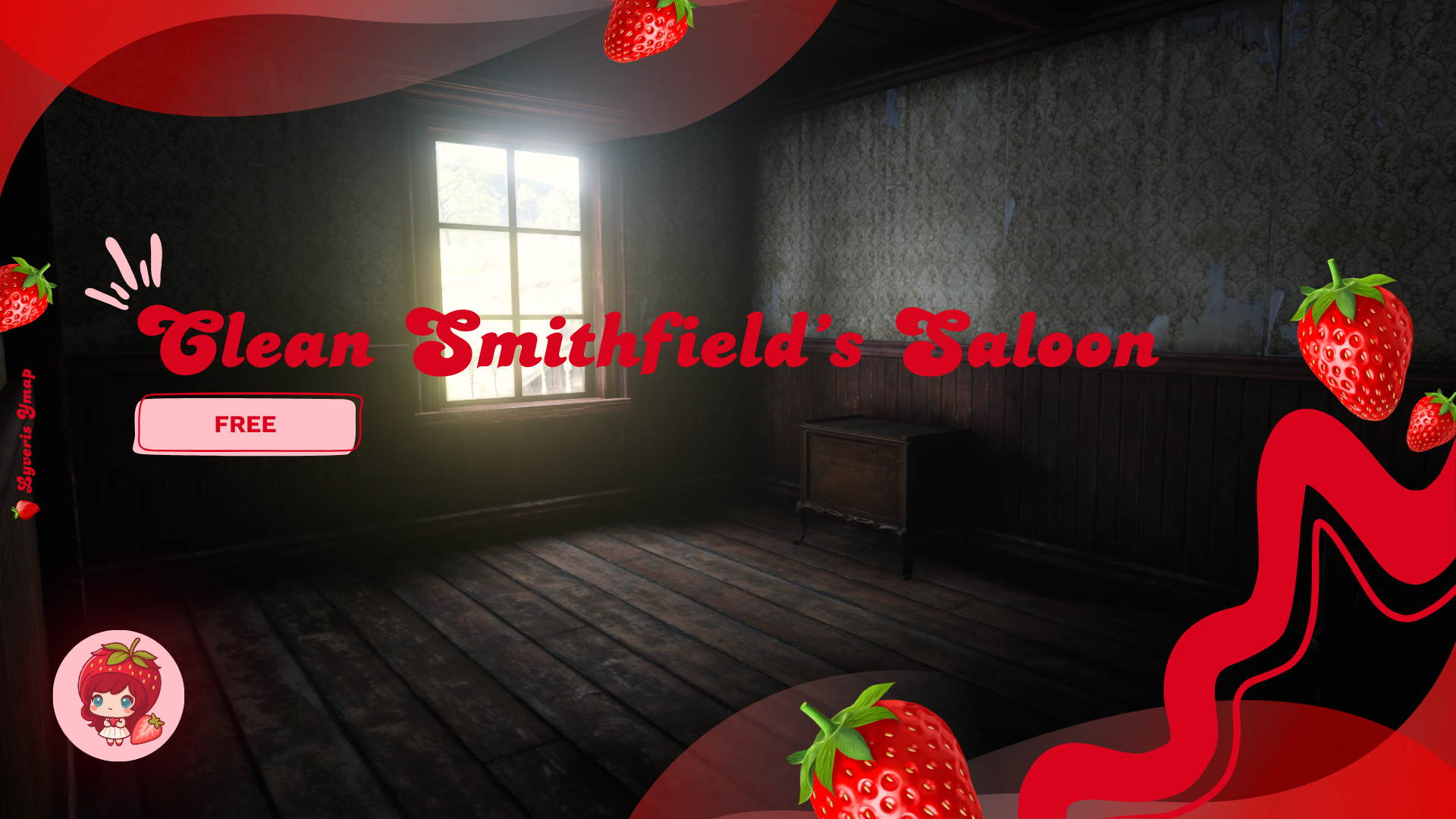 Lyveris - Clean Smithfield's Saloon
