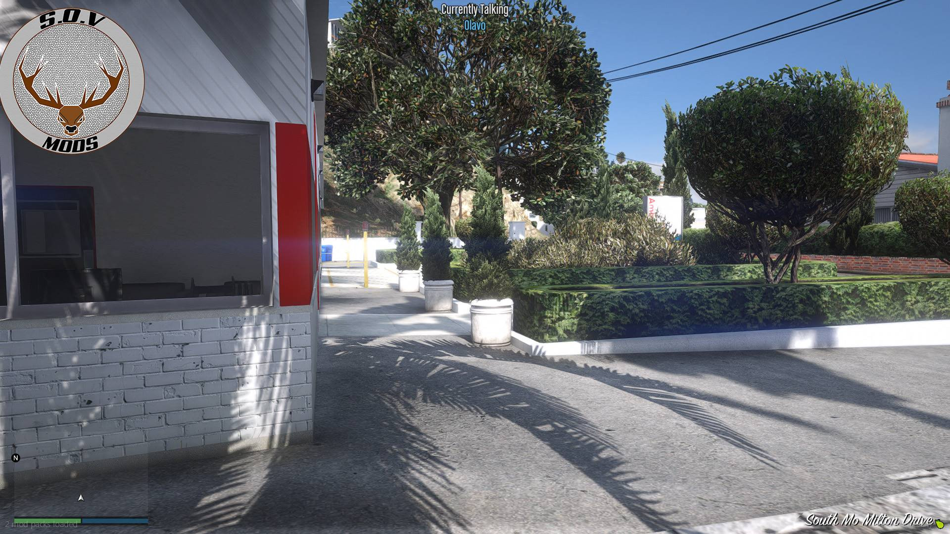 Rockford Hills Ambulance Station 01