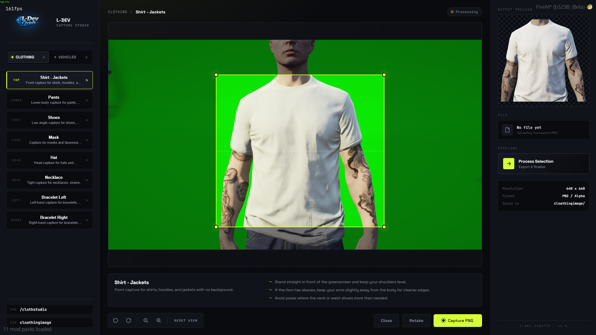 Green Screen Studio