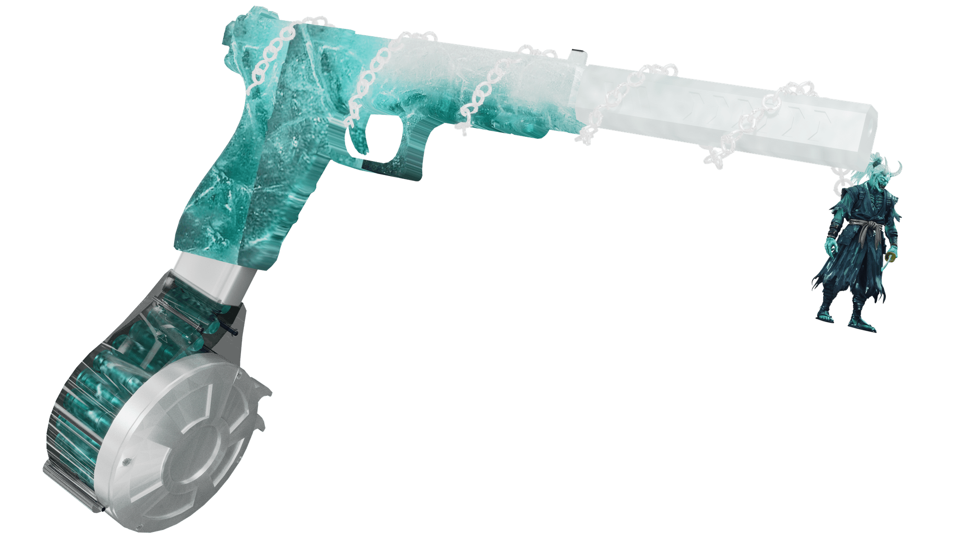 R14 OCEAN WARRIOR