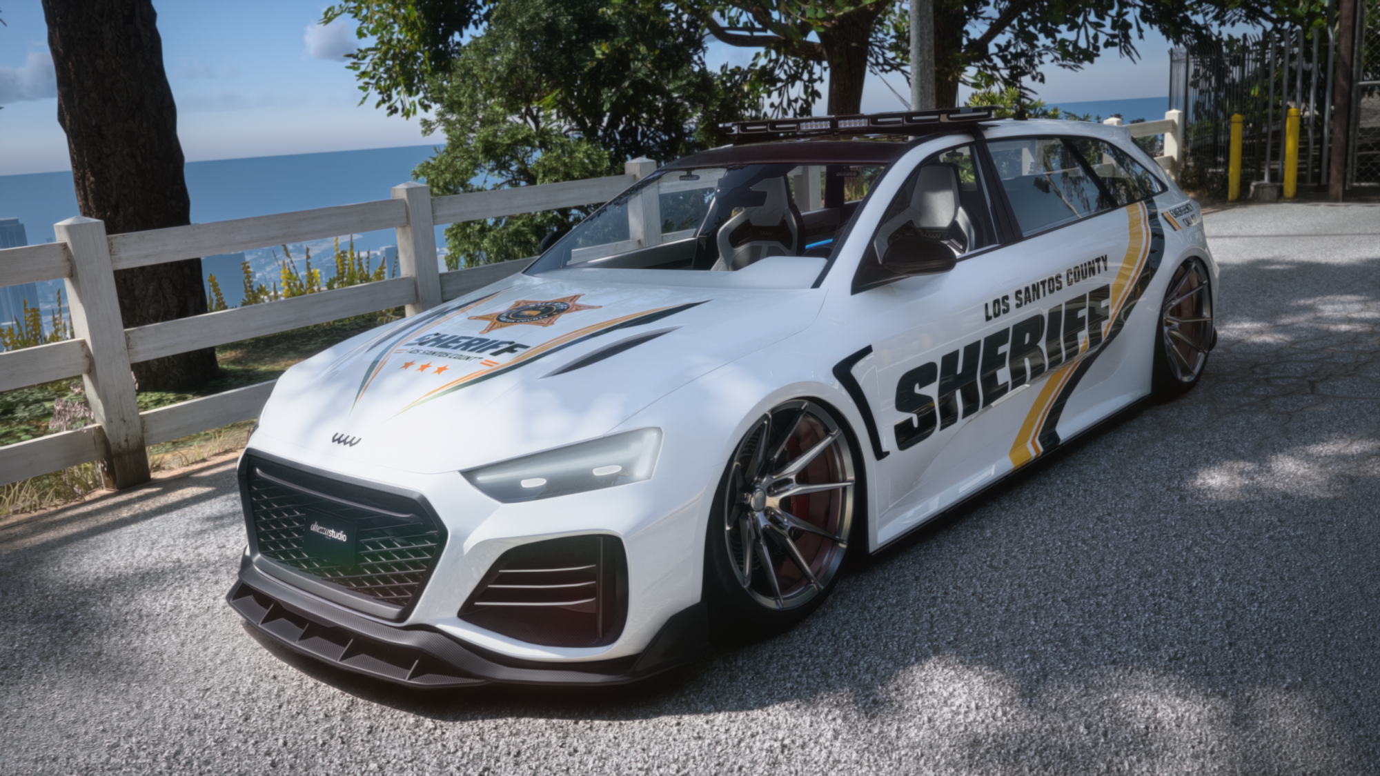 Police Obey RS Wagon Screenshot 7