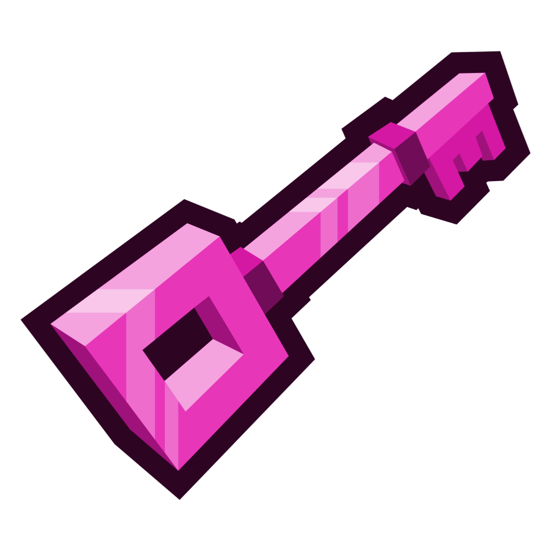 3x Mystic Key