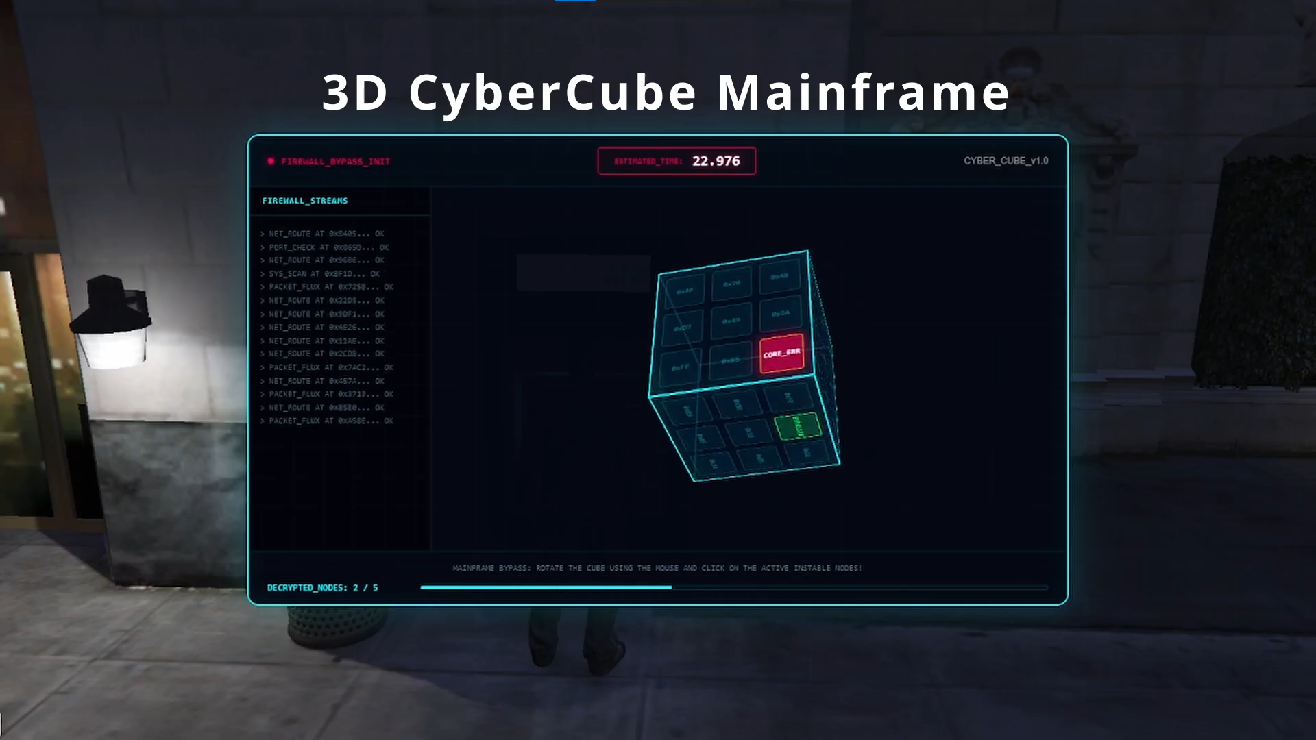 🕵️ Hacker Minigame Pack (12-in-1) [Escrow]