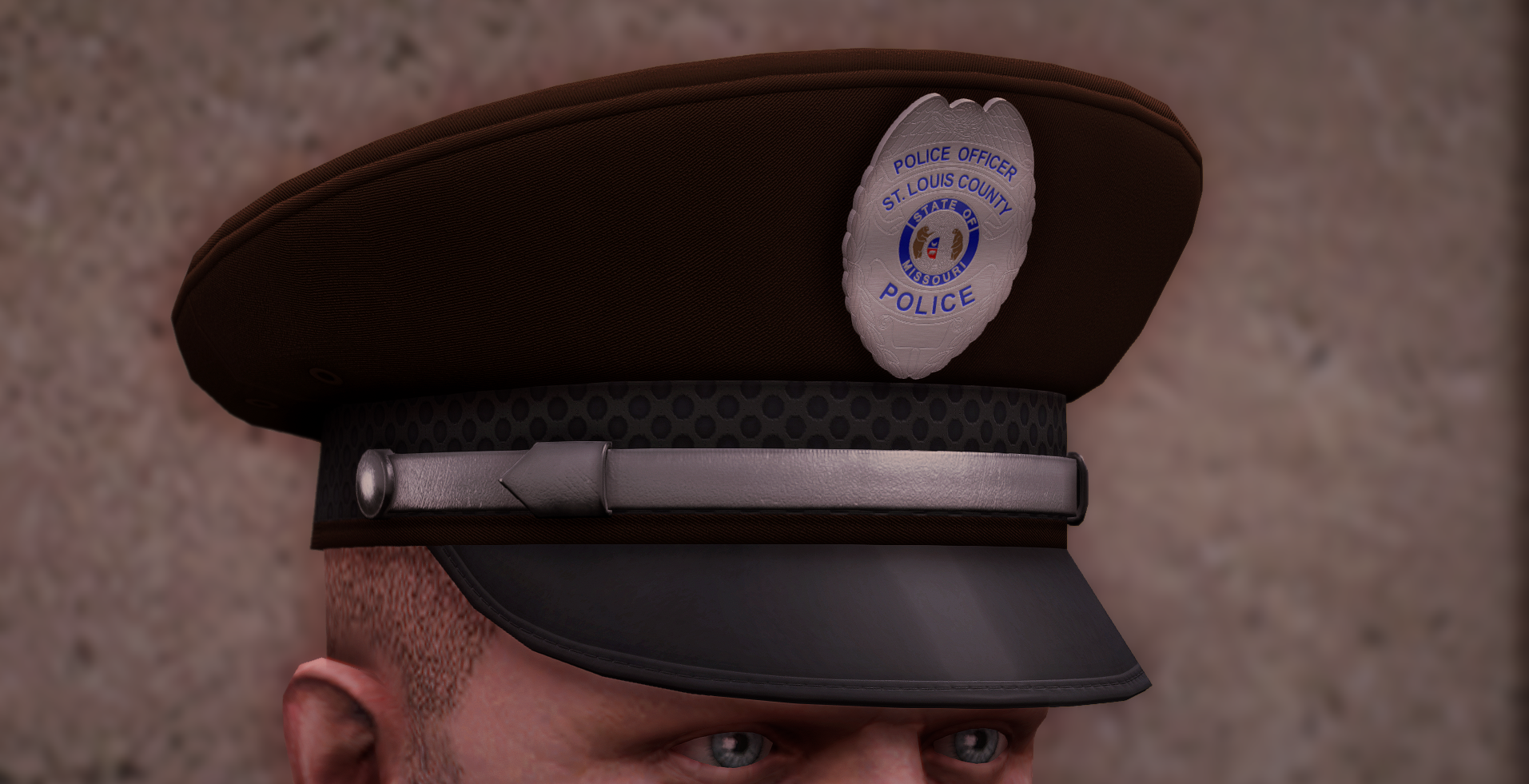 St Louis County Police EUP