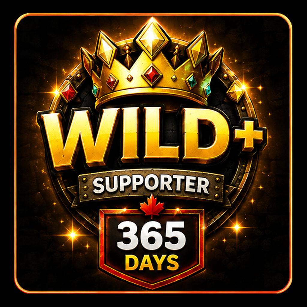 WILD+ (365 Days)