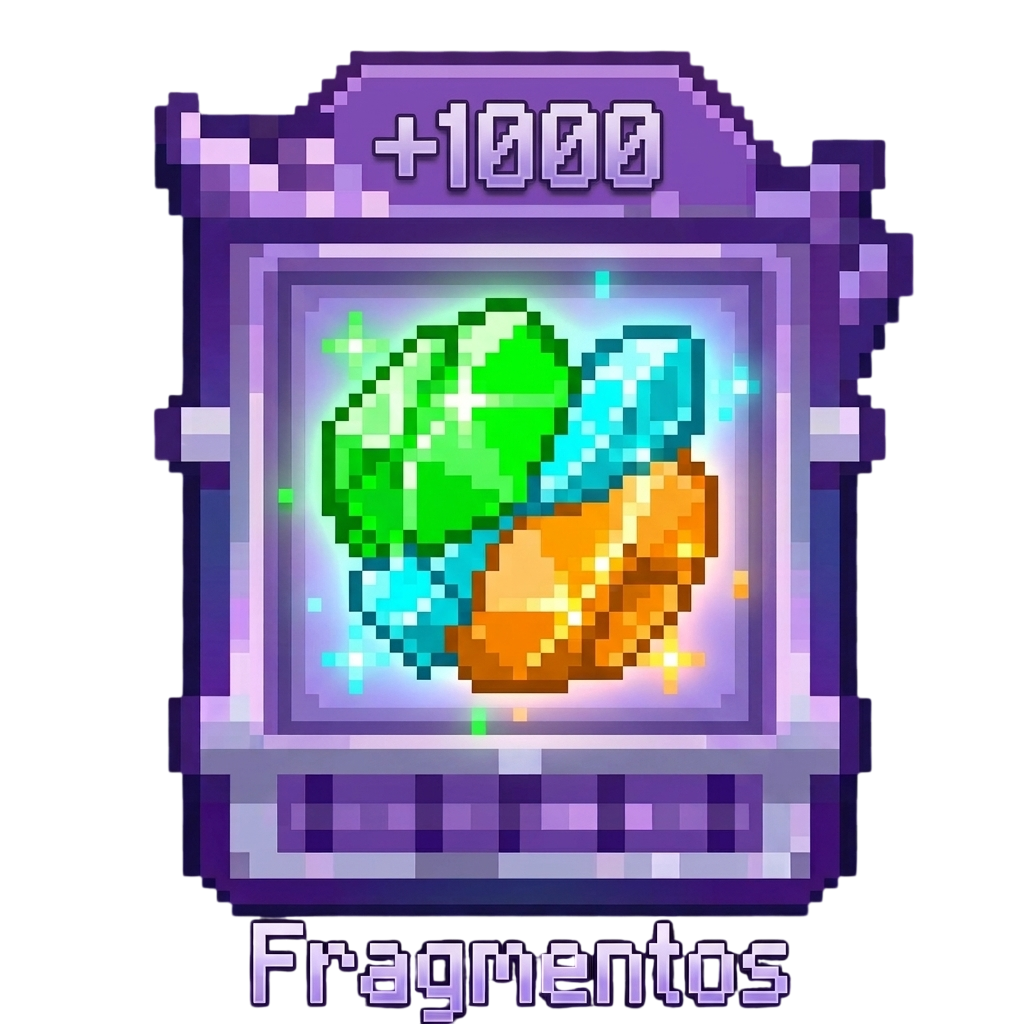 FRAGMENTOS | +1000