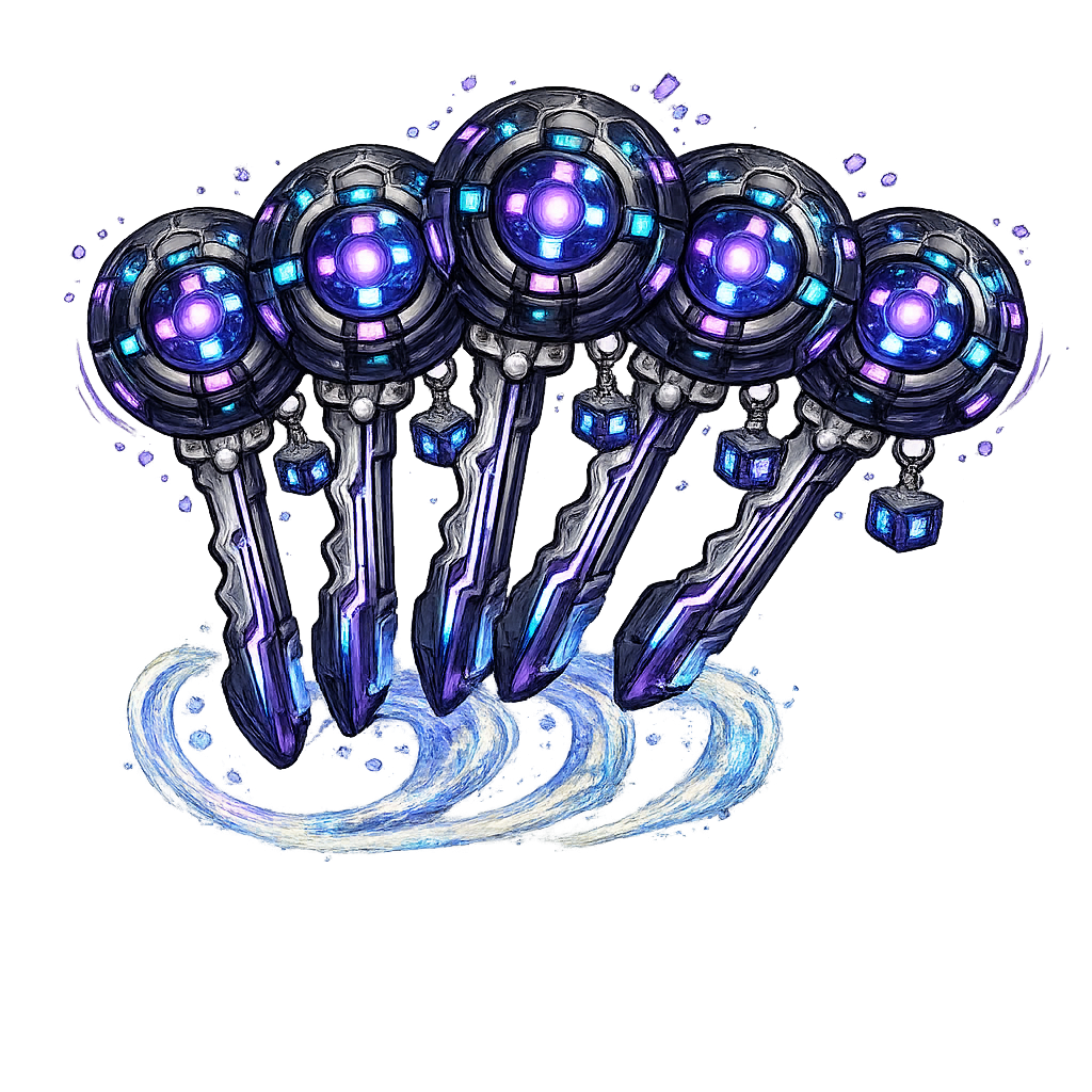 AE2Crate Key 5x