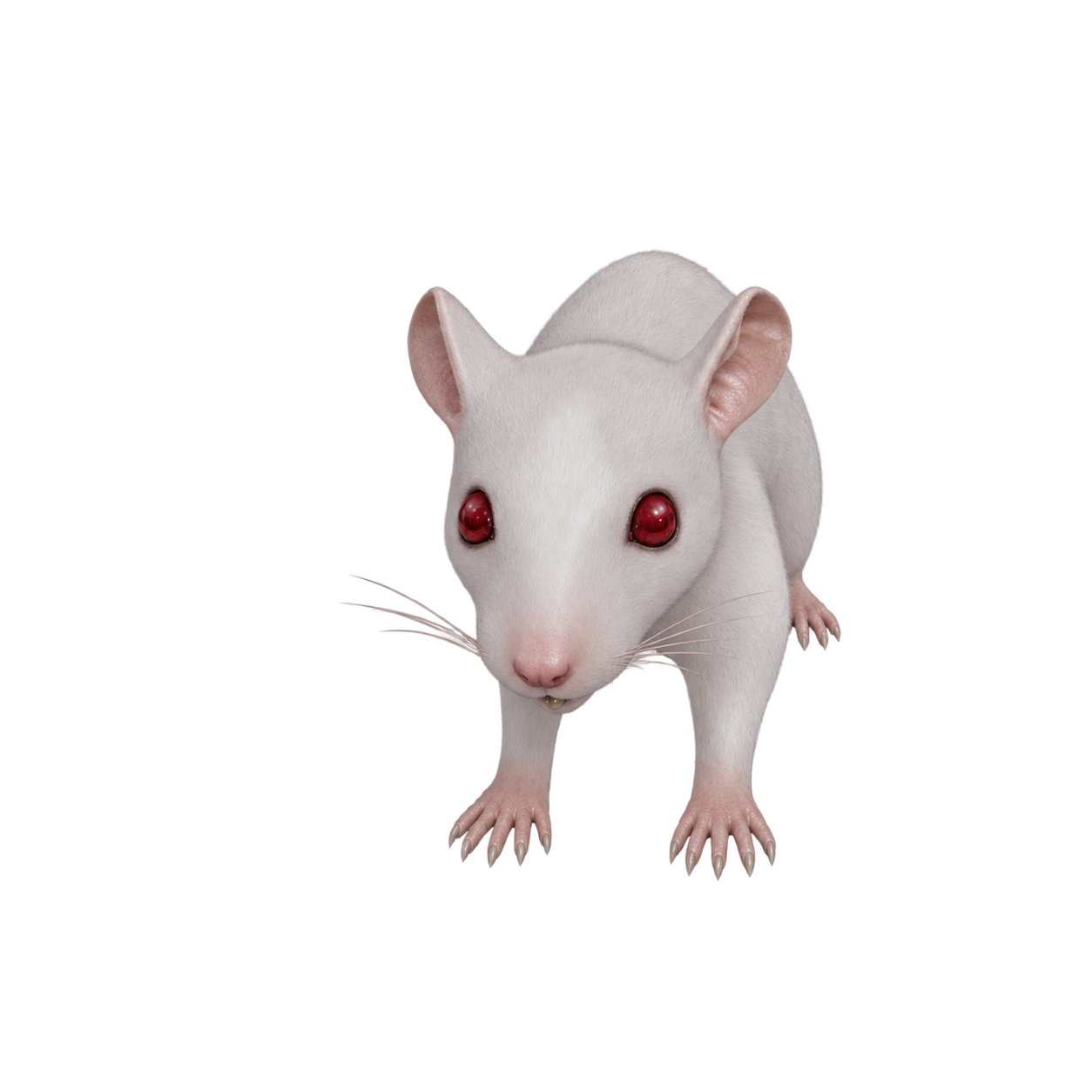 White Rat