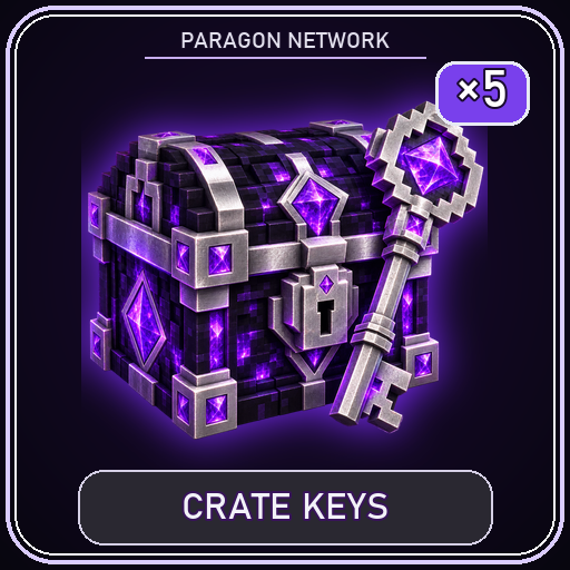 x5 Resource Crate Key