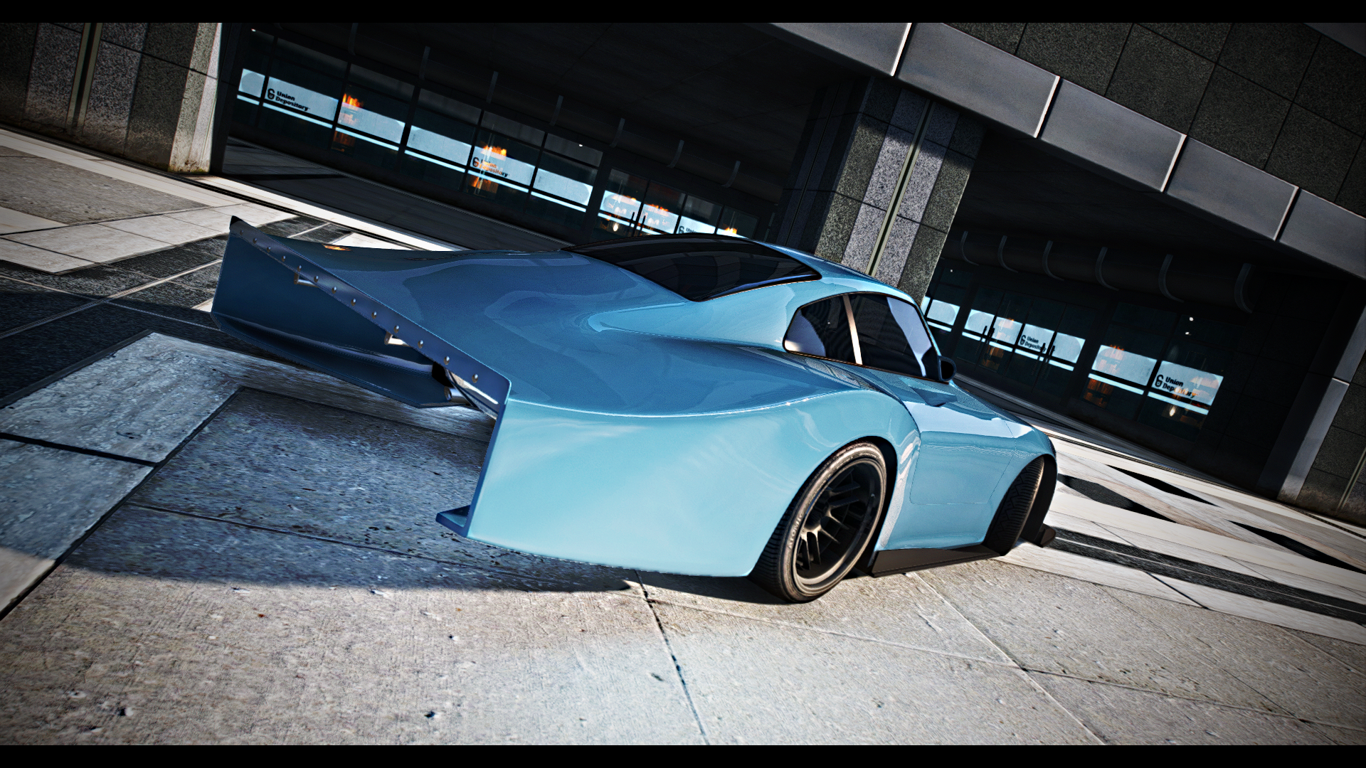 Pfister Comet Retro Longtail