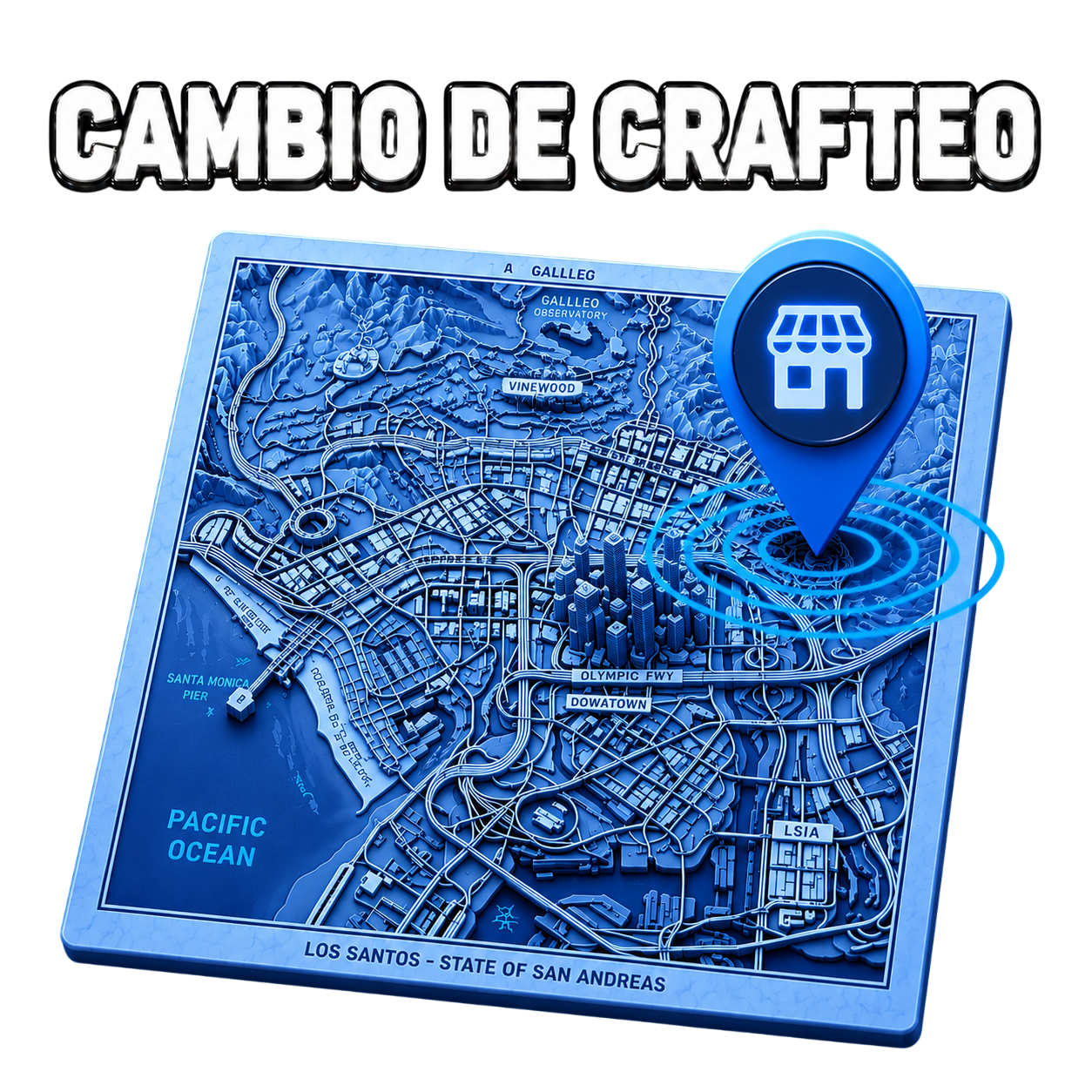 Cambio de Crafteo