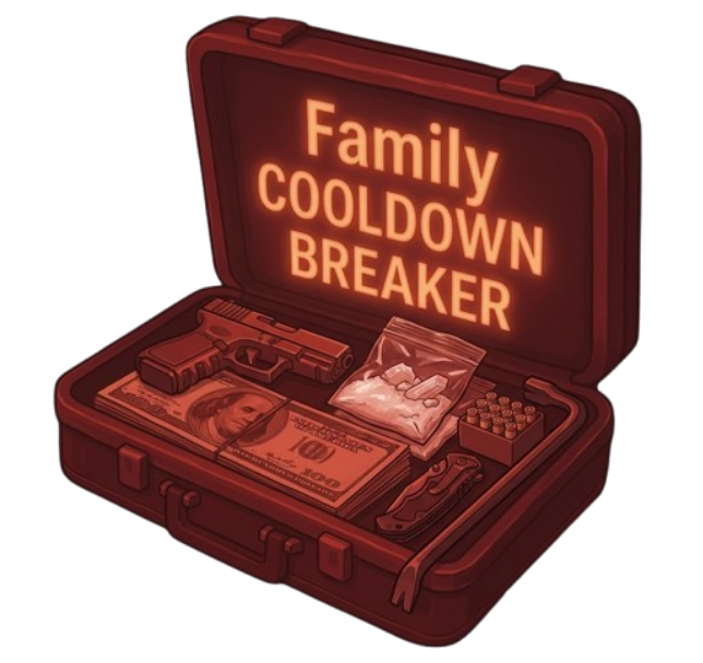 Family CD breaker