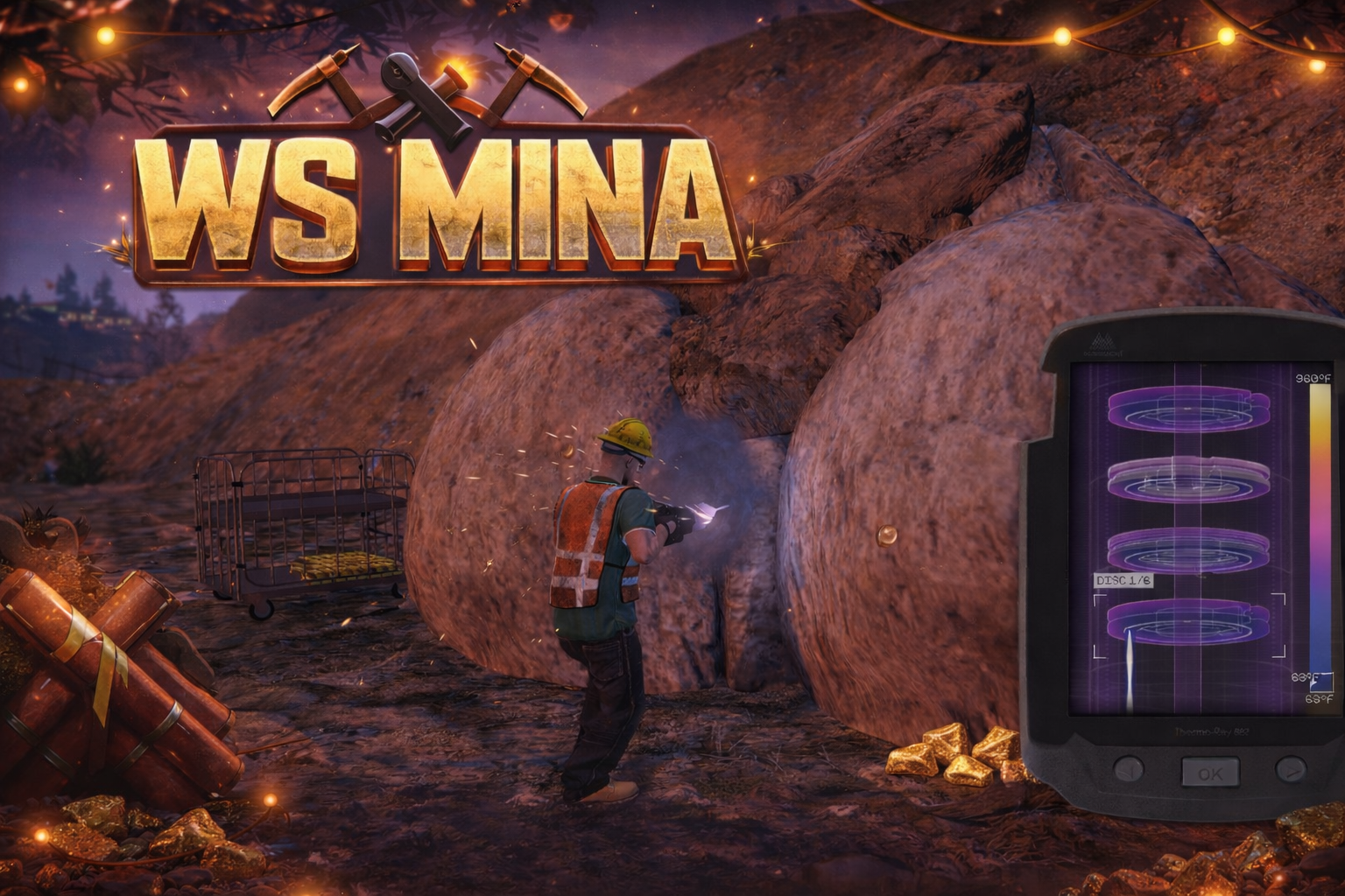 WS MINA | QBCORE