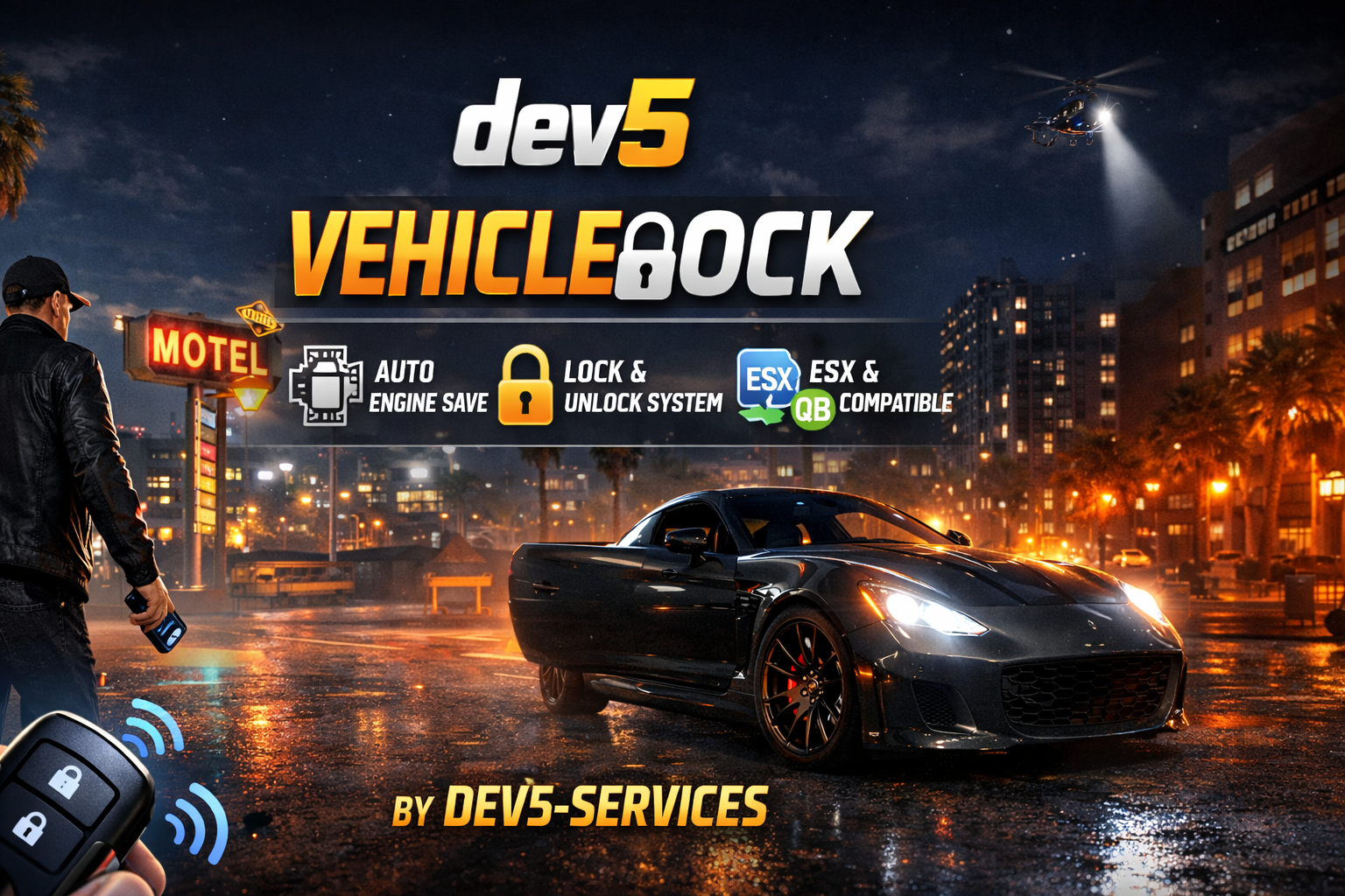 Vehiclelock