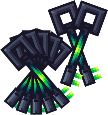 7x Emissary Key