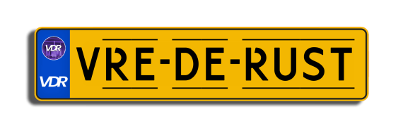 Kenteken veranderen