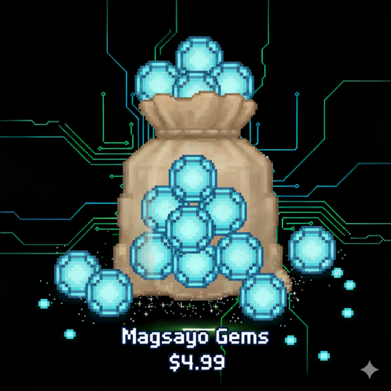 Magsayo Gem x20