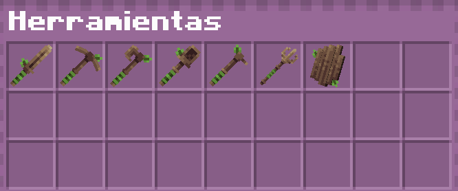 Herramientas