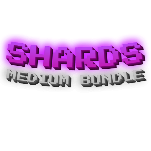 2,000x Shards - Medium Bundle