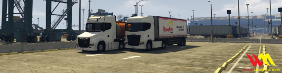 Scavare Trucks