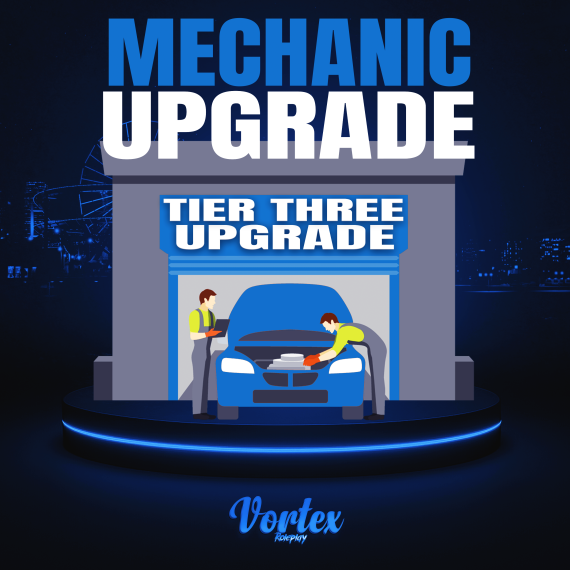 Mechanic Upgrade | Tier 3