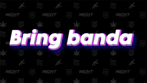 Bring banda