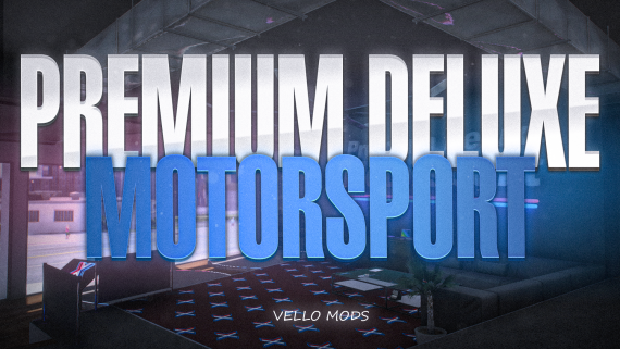 Premium Deluxe Motorsport