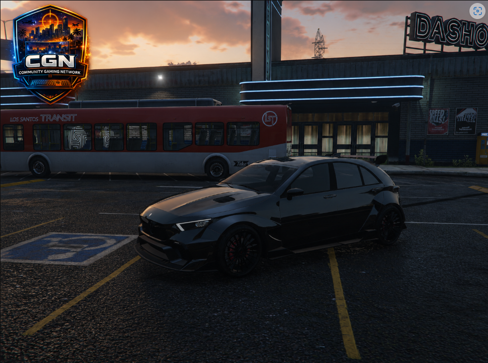 Gazatar — Exclusive Import Vehicle
