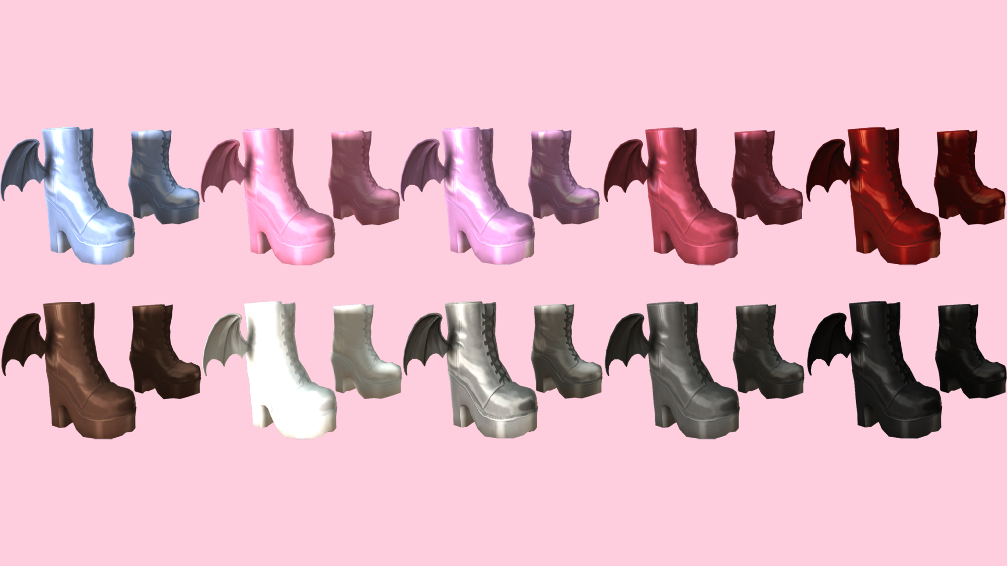 Shoes-sms #2