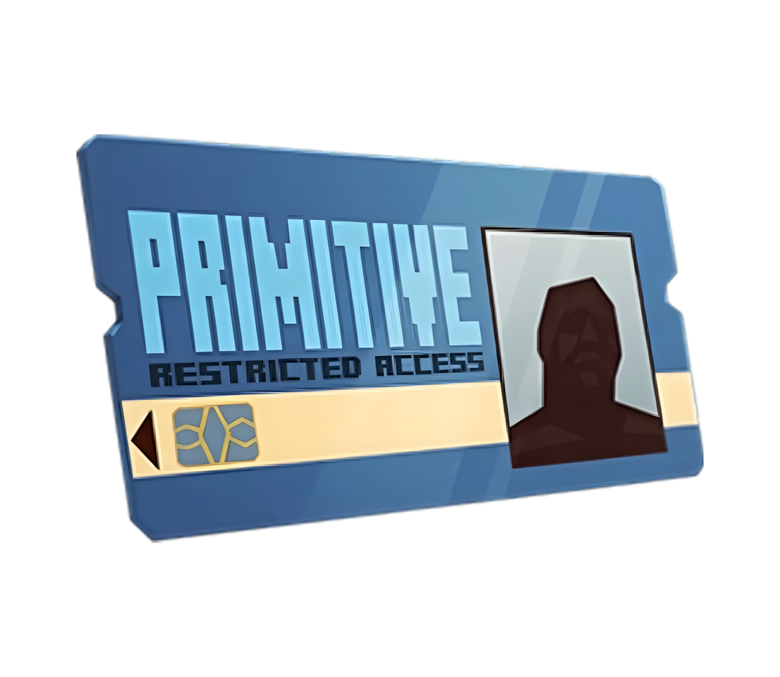 Primitive Rank