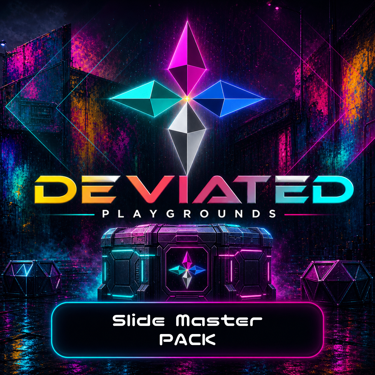 Slide Master Pack