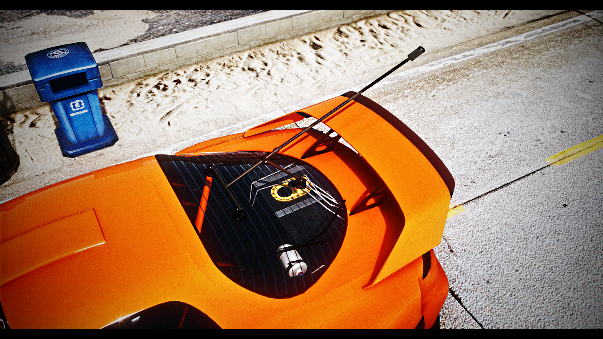Annis ZR350 HCD Street Spec