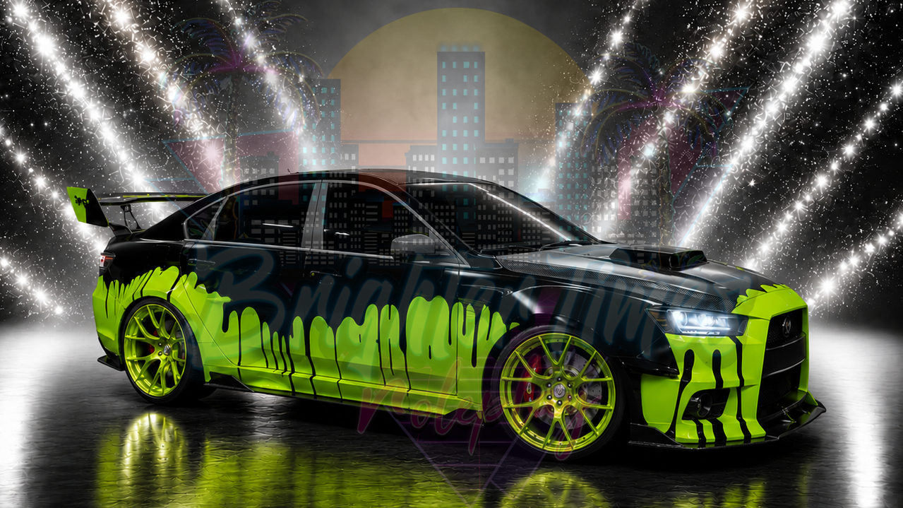 Vehicle Visual Access License: Kuruma