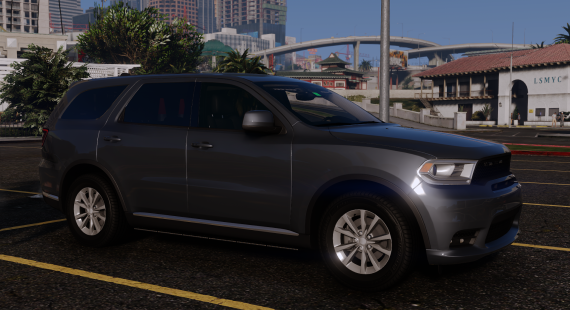 BSO 2014-2024 Pursuit/Responder Unmarked Pack