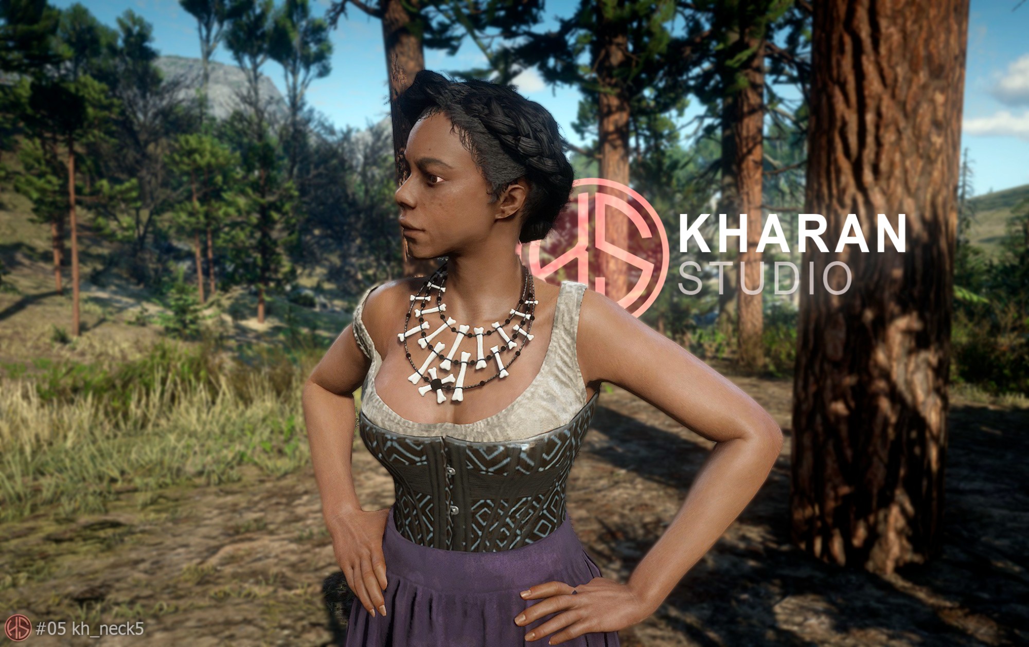 Necklace Props Collection