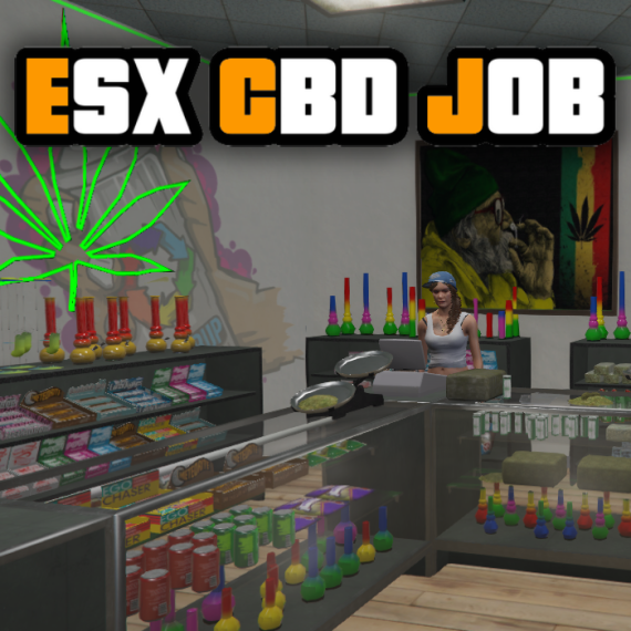 ESX JOB CBD