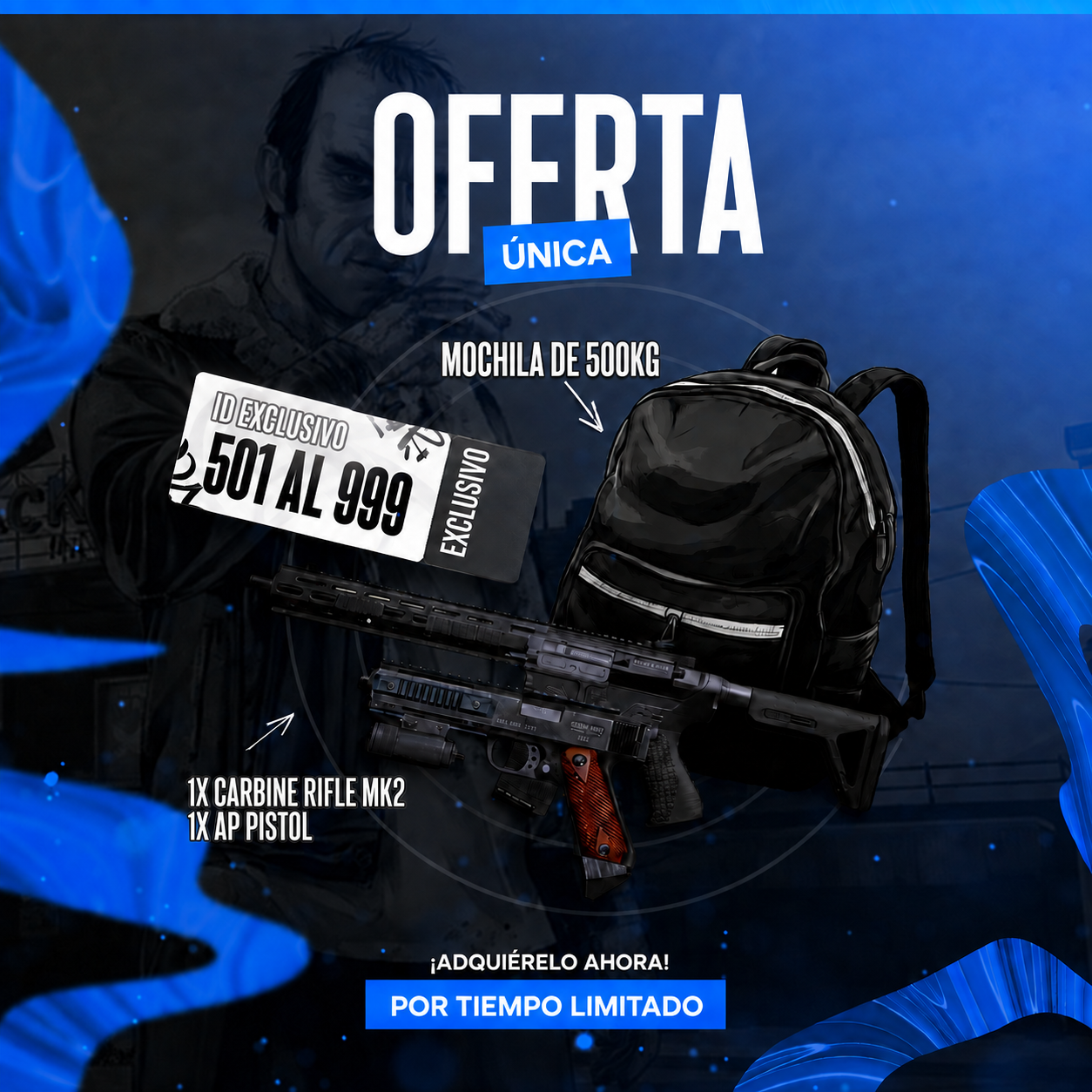 Combo  - Oferta