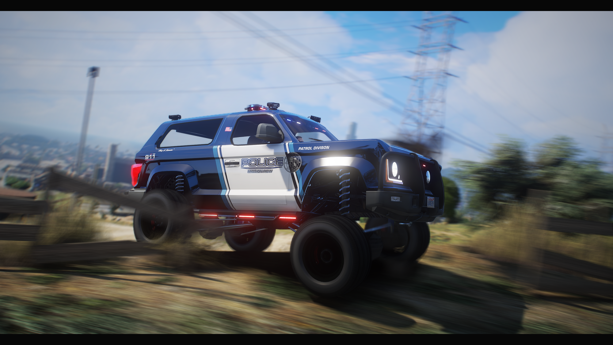 Vapid Riata Patrol - Image 5