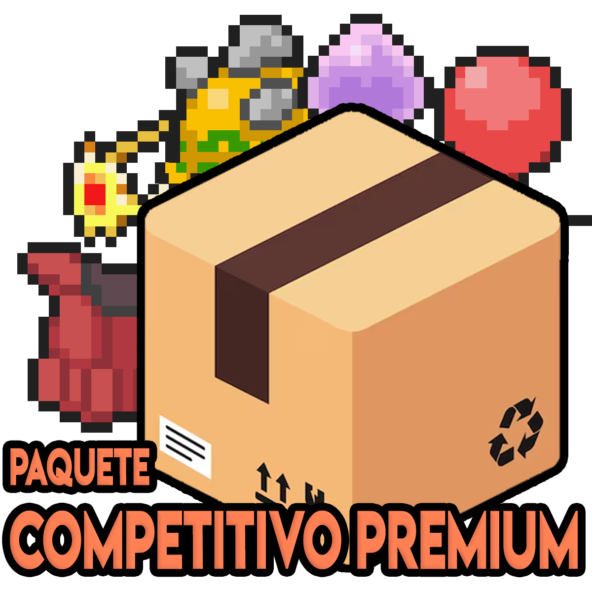 Paquete Competitivo Premium