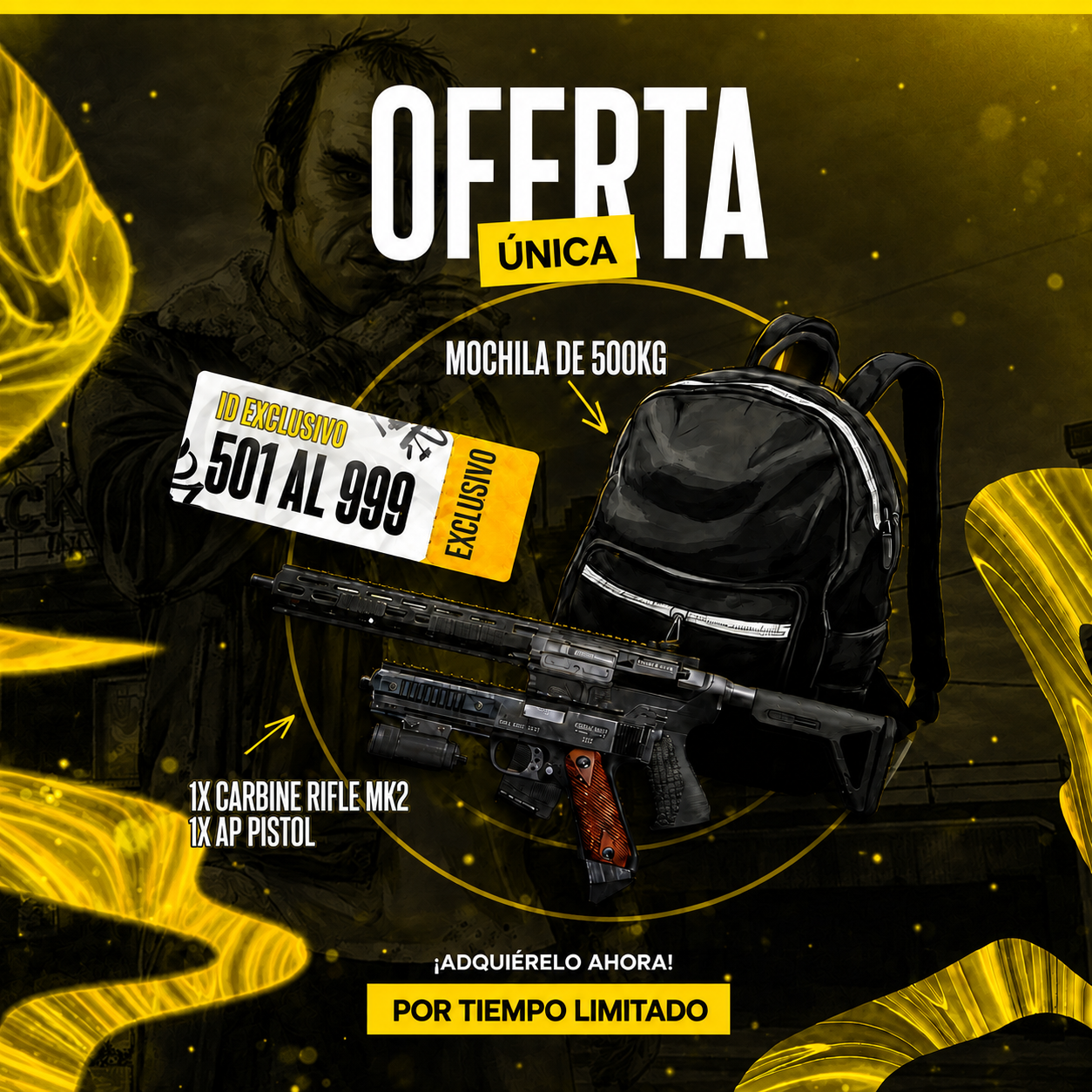 Combo - Oferta