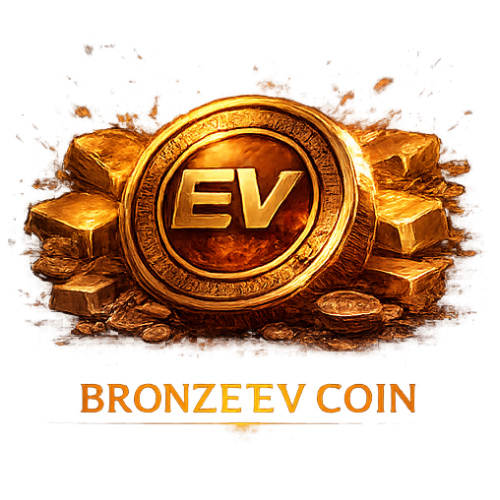 💎 Pack Bronze – 1000 EV-Coins 💰